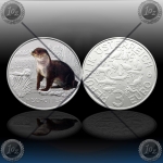 3 EVRO AVSTRIJA 2019 "VIDRA" UNC